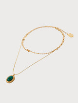 no.128ネックレス / no.128 necklace gold