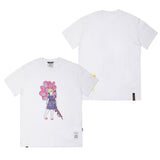 HBDスタンダードTシャツ / HBD STANDARD FIT T-SHIRTS WHITE / BLACK