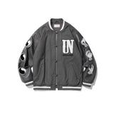 U.N EAST AND THE WEST J152 _ GREY