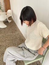 Mile string jogger pants 