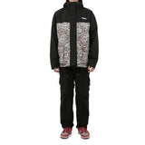 トレッキングジャケット / PYTHON TREKKING JACKET
