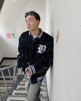 No.9774 C glitter varsity JP (3color)