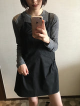 Layered sleeveless ops