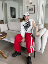 ワイドライン トラックパンツ / Wide Line Track Pants (6color)