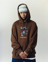 3Ⅾコアラフーディー/3D KOALA HOODIE LIGHT GREY(CV2CFUM412A)