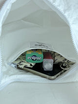 Don't forget me Bag-white