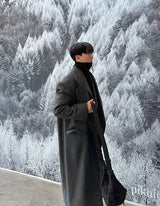 Hour Maximal Double Coat (2color)