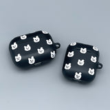 Snow pattern airpods case (6624874201206)
