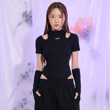 ブラックホールアーマーボディスーツ/TOP(9302) Black Hole Warmer Bodysuit