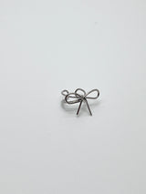 ribbon Earcuff