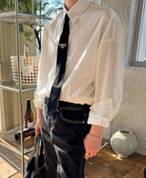 22S/S ノックスミニマリストシャツ 11 color