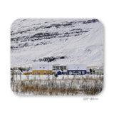 Snow Series 02 Mouse Pad