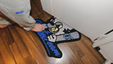 'KUKA' MICROFIBER MAT