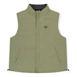 REVERSIBLE DOWN VEST