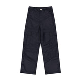 UTILITY CARGO PANTS [NAVY]