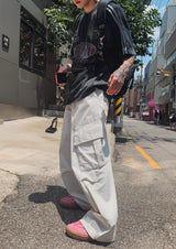 フェリーバルーンカーゴパンツ (5 color)
