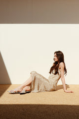 レアストラップサンダル / RHEA STRAP SANDALS_4COLORS