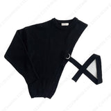 GMサイドカットニットウェア/GM side-cut knitwear (1 colors)