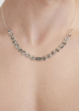 Wave Shining Necklace