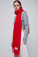 MARIETHIN muffler_red