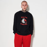 GOOD DEAL LONG SLEEVE T-SHIRT BLACK (6612116242550)