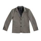 (Unisex) Button over jacket