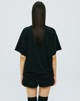 ネイチャーオブジェクトTシャツ/NATURE OBJECT TSHIRT-BLACK