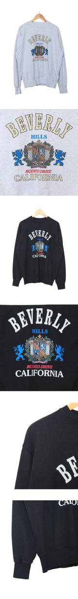 ベバリーヒルズスウェットシャツ / Beverly Hills sweatshirt