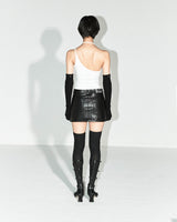 2ウェイホルターネックトップ/TWO-WAY HALTER NECK TOP