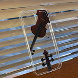 バイオリンケース / Violin Case (Jelly Hard)