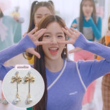 ゼアキティイヤリング/There's a Kitty Earring (Weeekly Sujin, Weki Mei Sei Earring)