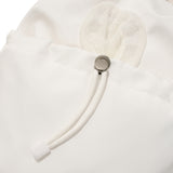 POCKET STRING POINT BACKPACK [WHITE]