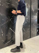 ローウォッシャブルボタンカラーニットウェア / Low Washable Button Collar Knitwear (9 colors)