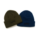 ARC ロゴビーニー / BSR2223FWBN043 ARC LOGO BEANIE KHAKI
