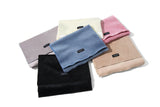 コーデュロイ＆フリースコージーマフラー/[Reversible] Corduroy & Fleece Cozy Muffler M5 - 6color