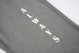 オールウェイズコットンパンツ / ALWAYS COTTON PANTS(GRAY)