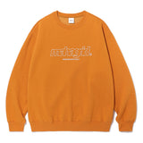 サードロゴクルーネック / THIRD LOGO CREWNECK