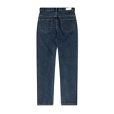 ストレートフィットスナップポケットデニムパンツ / STRAIGHT FIT SNAP POCKET DENIM PANTS [6888]