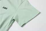 ミニセックTシャツ / MINI CEC T-SHIRT(MINT)