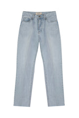 ペリエジーンズ / PERRIER JEANS / STRAIGHT DENIM PANTS