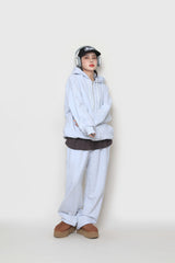 デイリーザリーフードジップアップ / Daily Zurry Hood Zip-Up