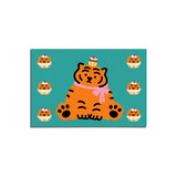 CUPCAKE TIGER POST CARD (6538764681334)