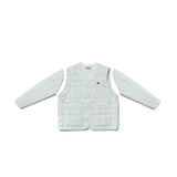 チェリーパッカブルキルティングジャケット / CHERRY PACKABLE QUILTING JACKET [IVORY]