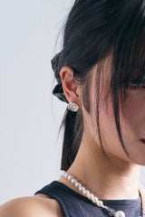 NO.377 925シルバーピアス
