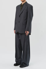 Nell Wide Trousers (2color)