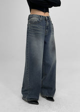 [MADE] Rio Wide Denim Pants