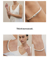 Wave Bangle