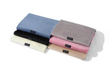 コーデュロイ＆フリースコージーマフラー/[Reversible] Corduroy & Fleece Cozy Muffler M5 - 6color