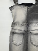 オーバーオールスカート / OVERALL SKIRT