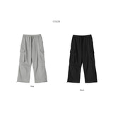 NRバルーンフィットカーゴスウェットパンツ